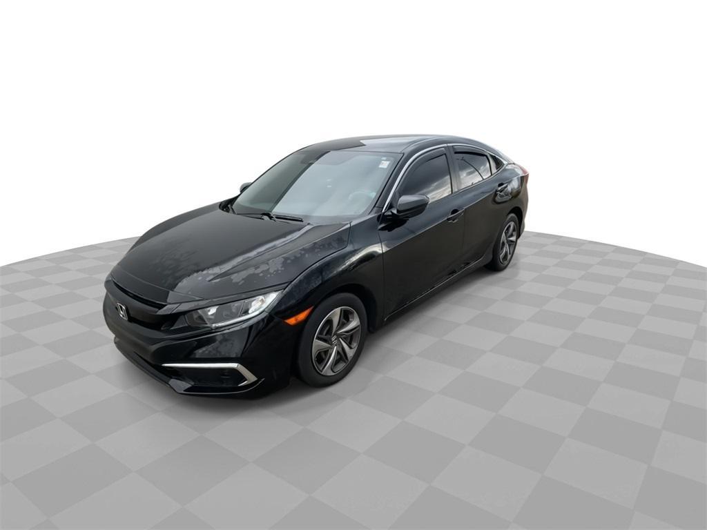 used 2020 Honda Civic car, priced at $19,994