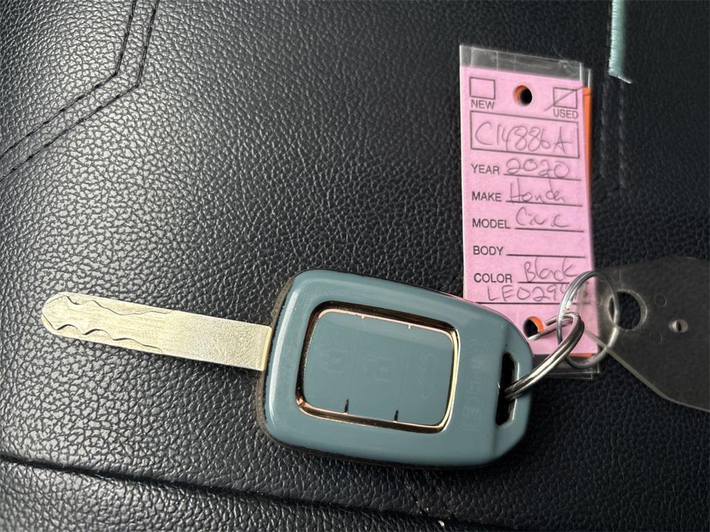 used 2020 Honda Civic car, priced at $19,994