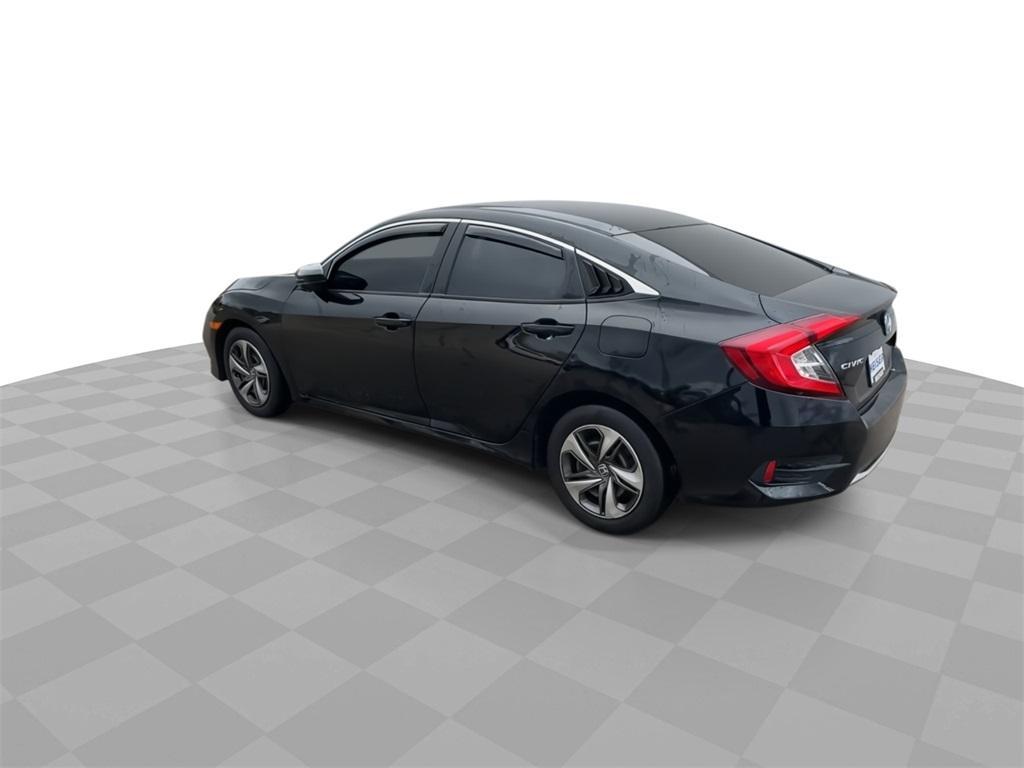 used 2020 Honda Civic car, priced at $19,994
