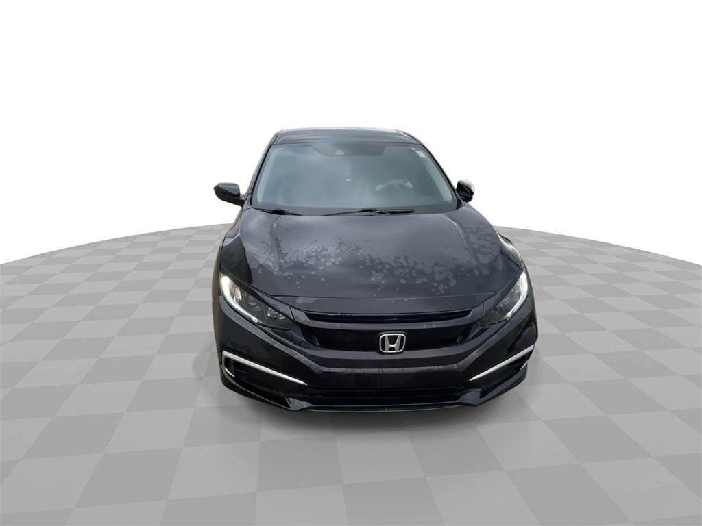 used 2020 Honda Civic car, priced at $19,994