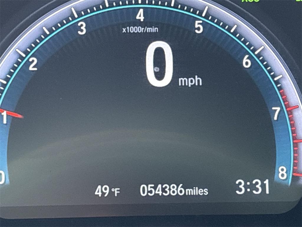 used 2020 Honda Civic car, priced at $19,994