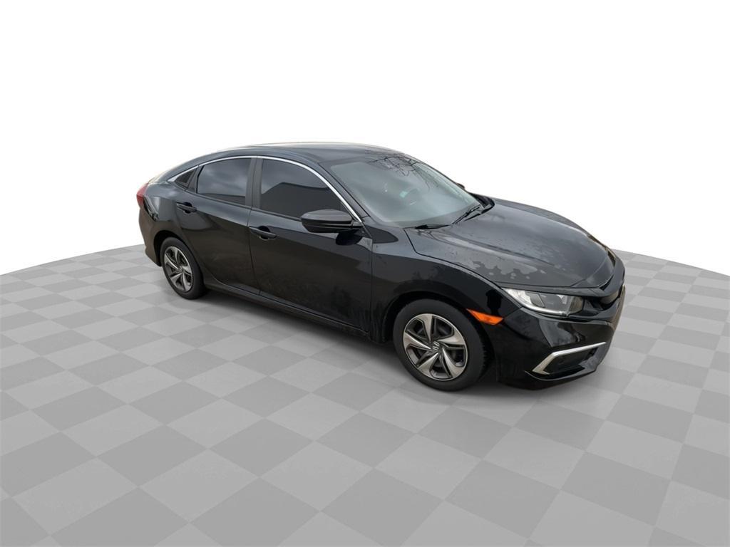 used 2020 Honda Civic car, priced at $19,994