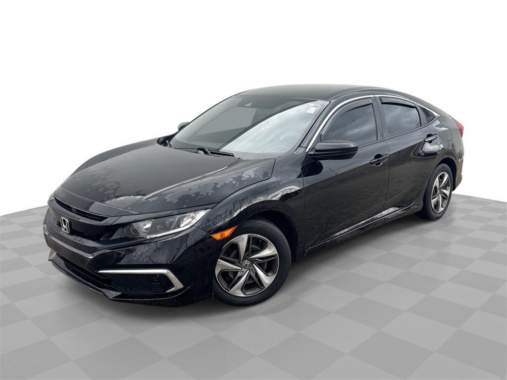 used 2020 Honda Civic car, priced at $19,994