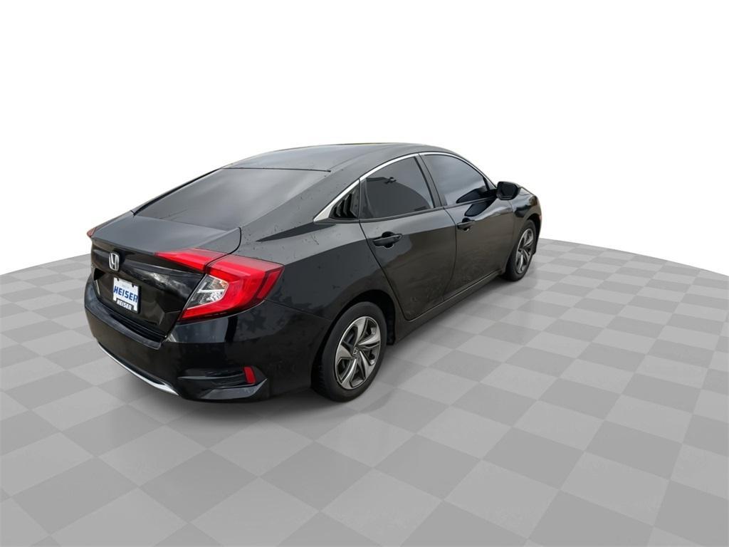 used 2020 Honda Civic car, priced at $19,994