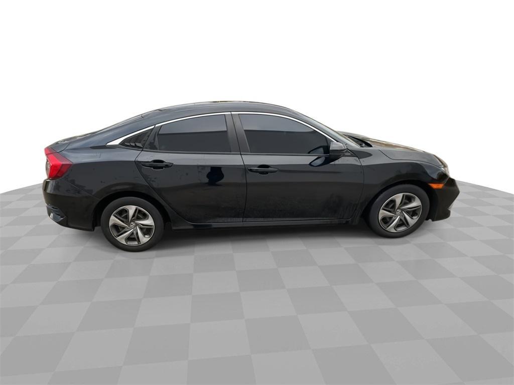 used 2020 Honda Civic car, priced at $19,994