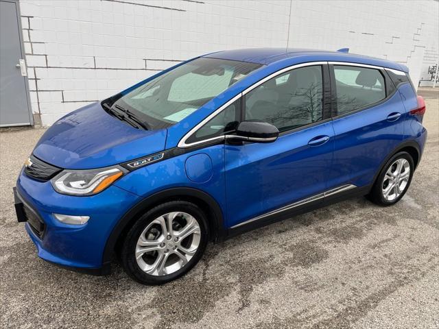 used 2020 Chevrolet Bolt EV car, priced at $17,615