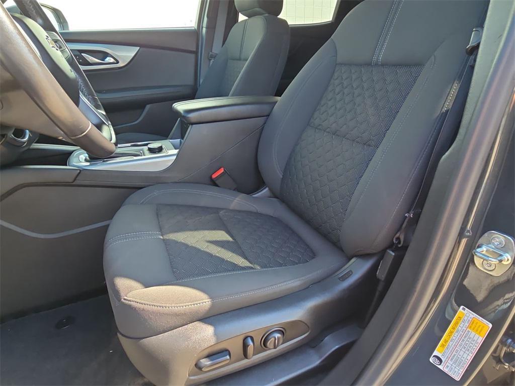 used 2020 Chevrolet Blazer car, priced at $21,011