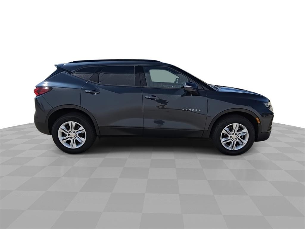 used 2020 Chevrolet Blazer car, priced at $21,011