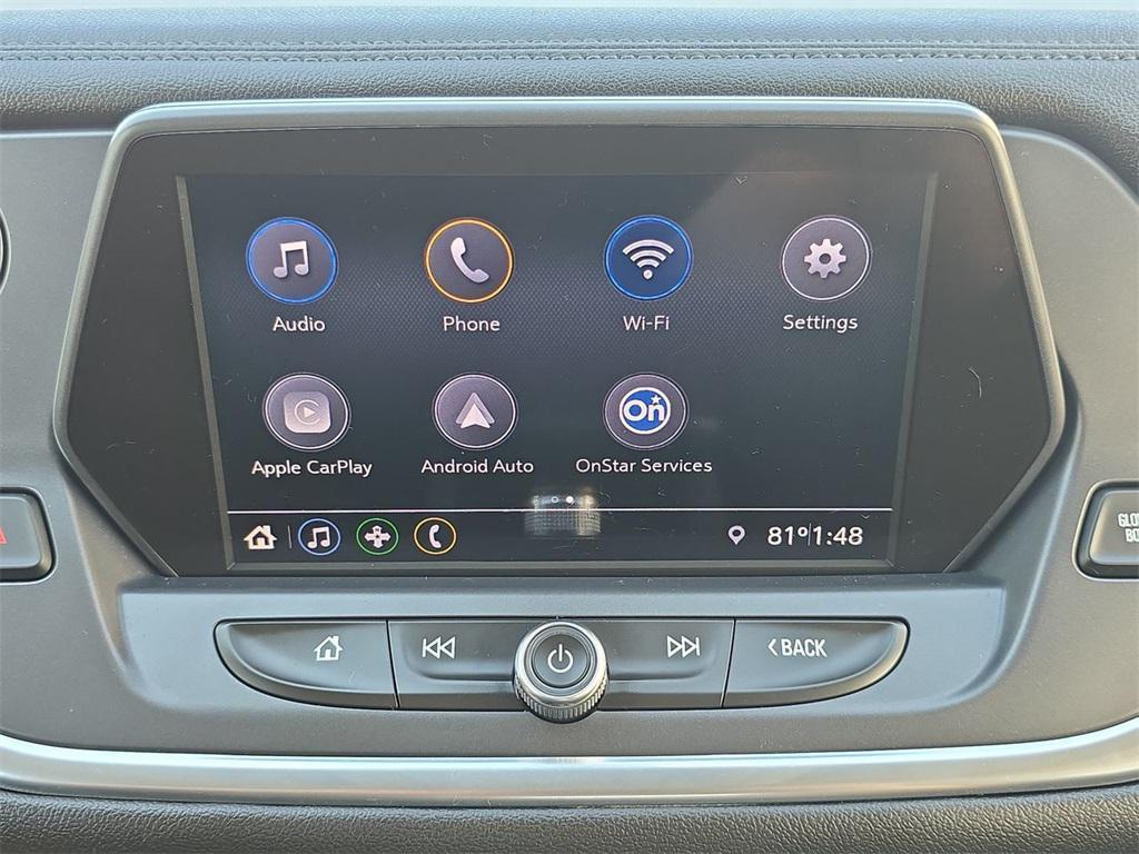 used 2020 Chevrolet Blazer car, priced at $21,011