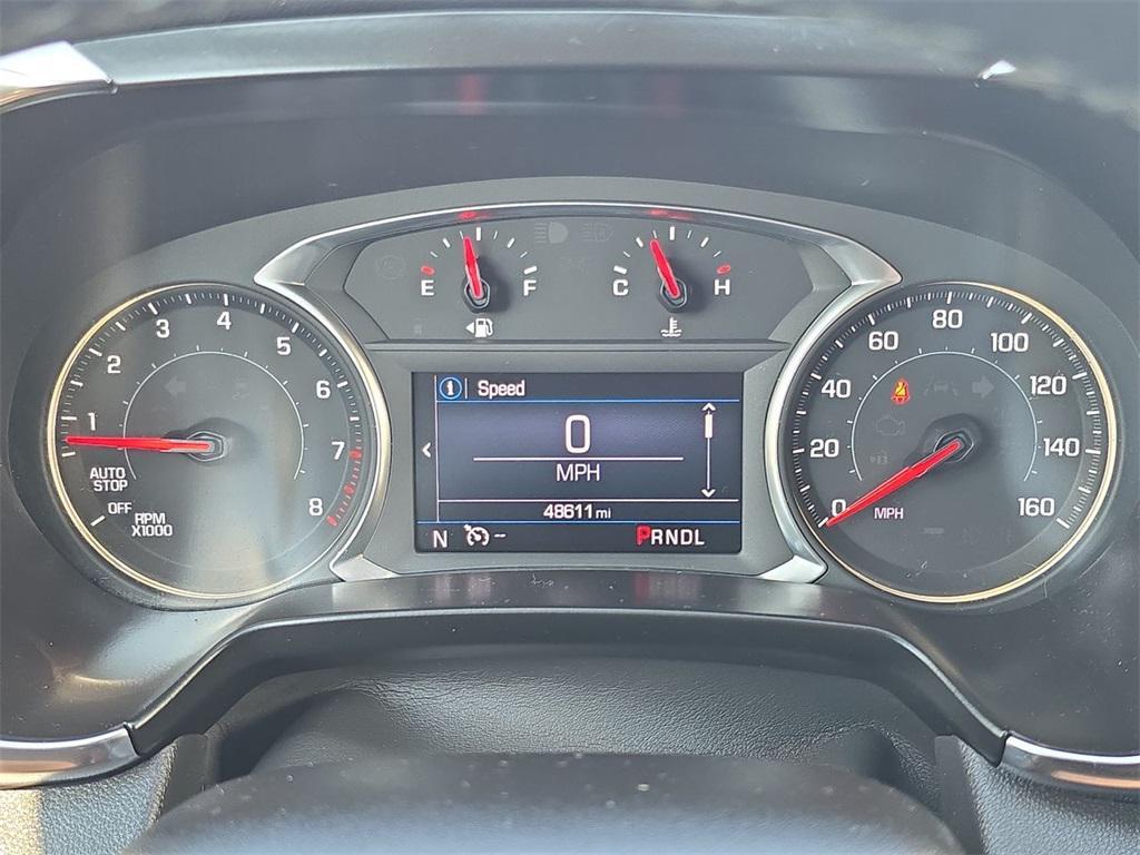 used 2020 Chevrolet Blazer car, priced at $21,011