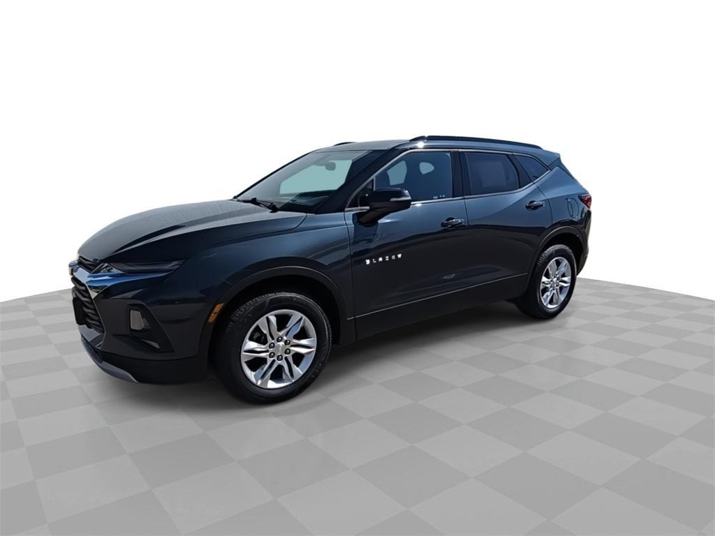 used 2020 Chevrolet Blazer car, priced at $21,011