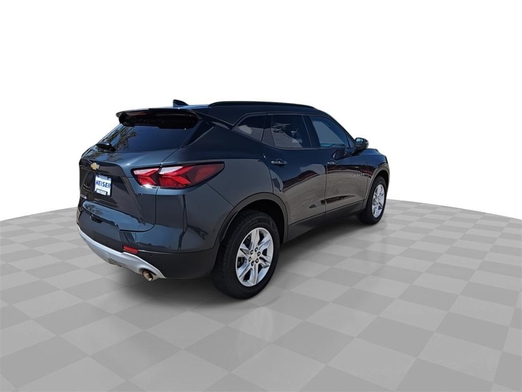 used 2020 Chevrolet Blazer car, priced at $21,011