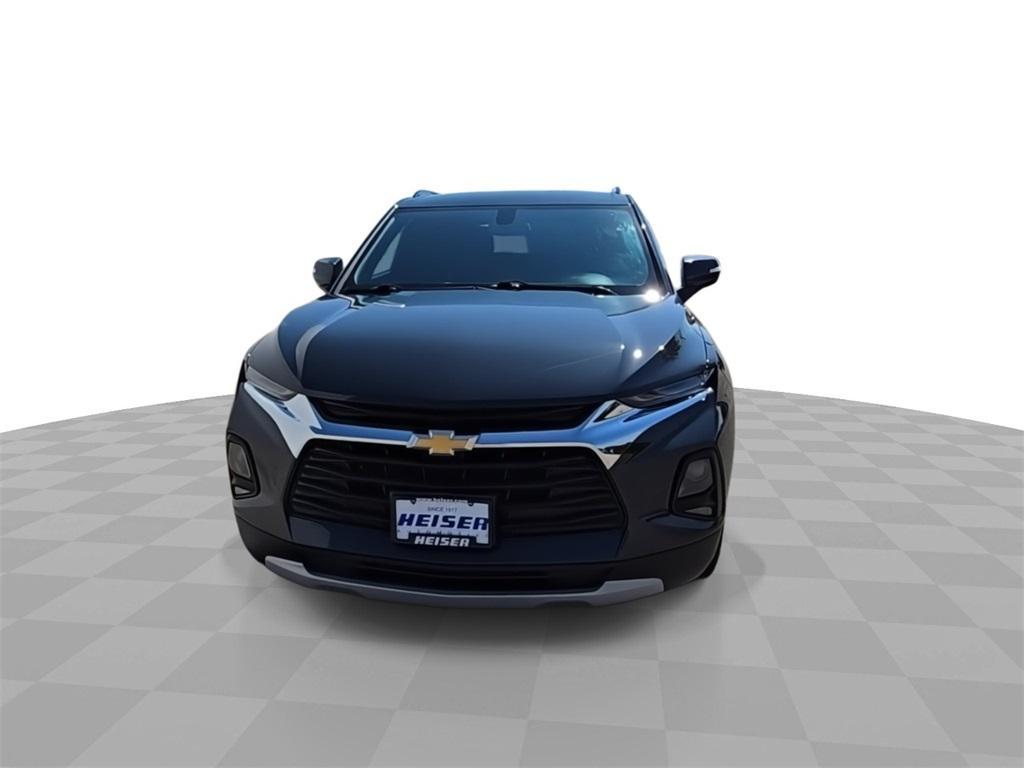 used 2020 Chevrolet Blazer car, priced at $21,011
