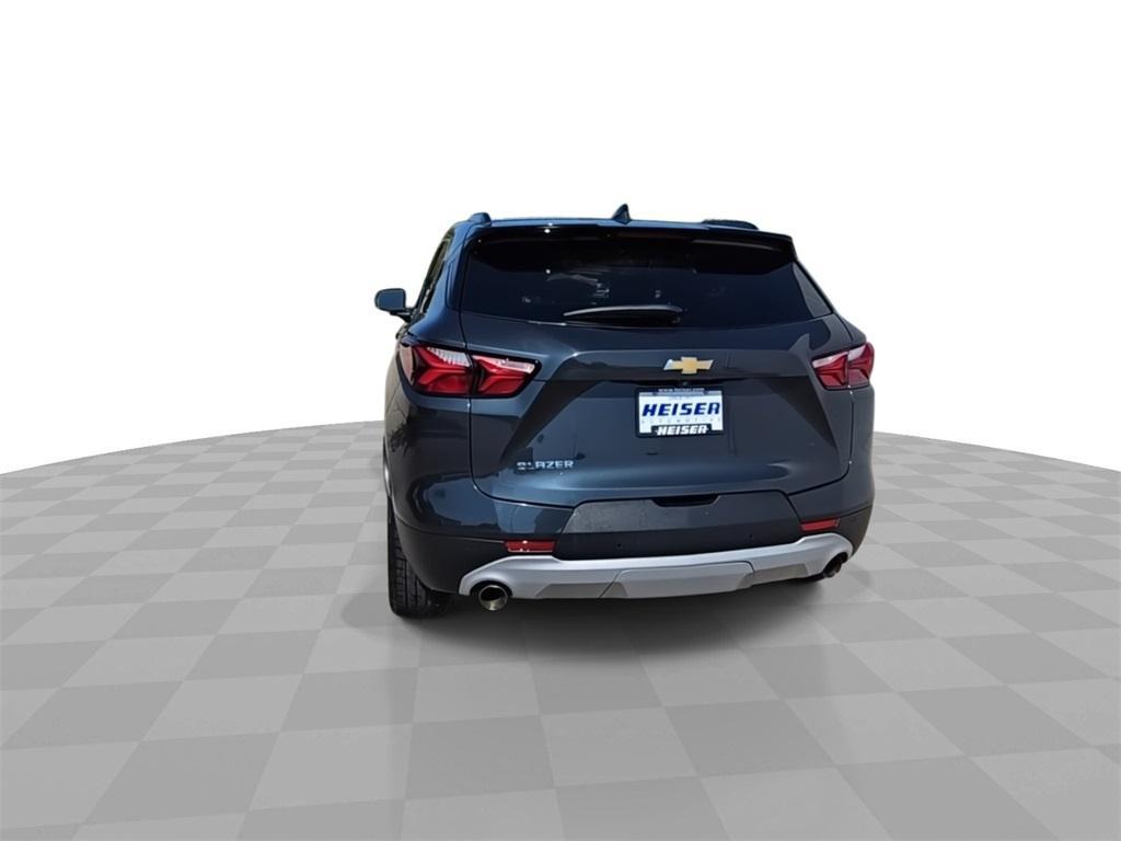 used 2020 Chevrolet Blazer car, priced at $21,011