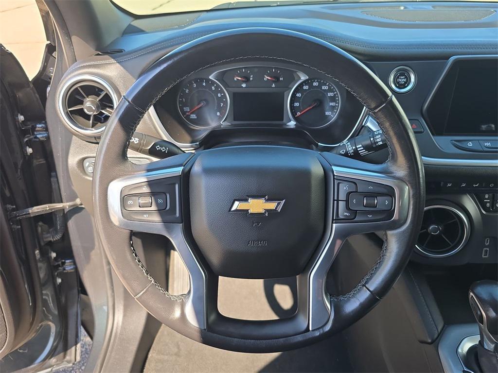 used 2020 Chevrolet Blazer car, priced at $21,011