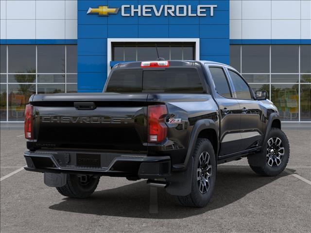 new 2024 Chevrolet Colorado car, priced at $45,792