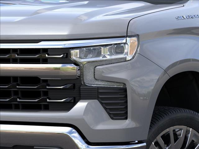 new 2024 Chevrolet Silverado 1500 car, priced at $55,846