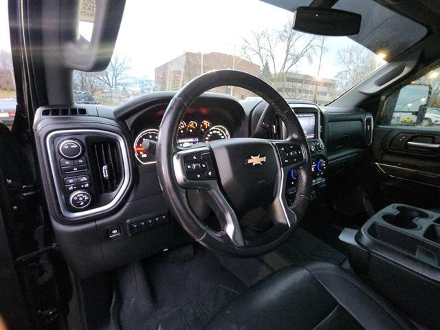 used 2022 Chevrolet Silverado 2500 car, priced at $49,250