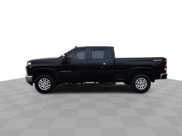 used 2022 Chevrolet Silverado 2500 car, priced at $49,250