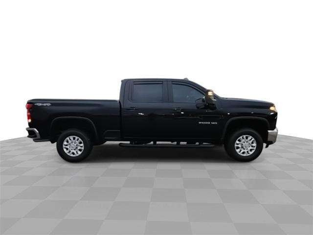 used 2022 Chevrolet Silverado 2500 car, priced at $49,250