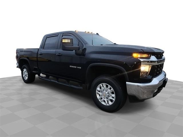 used 2022 Chevrolet Silverado 2500 car, priced at $49,250