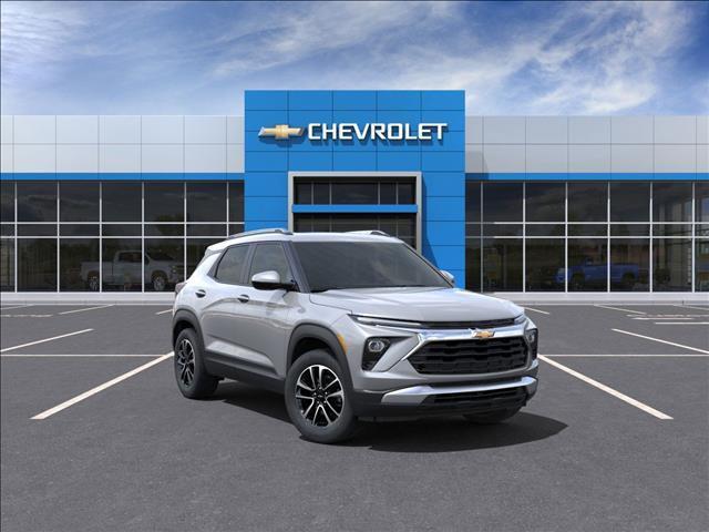 new 2025 Chevrolet TrailBlazer car, priced at $30,047