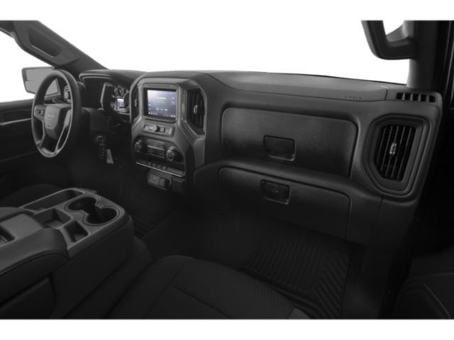 used 2021 Chevrolet Silverado 1500 car, priced at $36,058