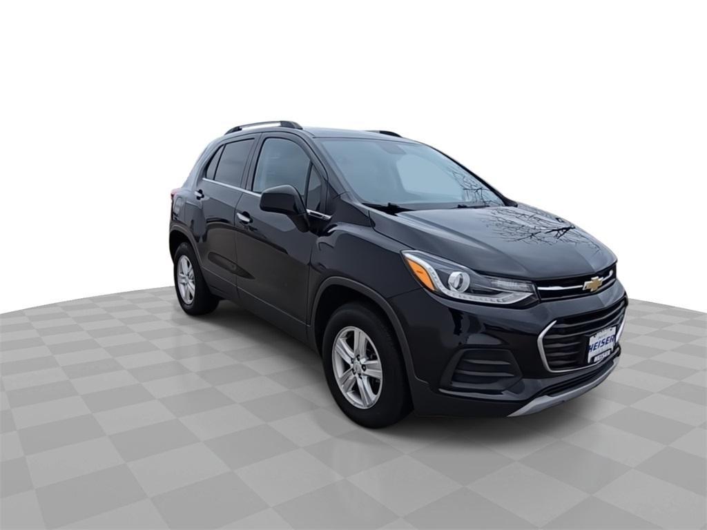 used 2020 Chevrolet Trax car, priced at $13,928