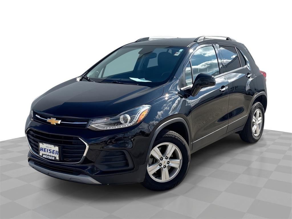 used 2020 Chevrolet Trax car, priced at $14,369