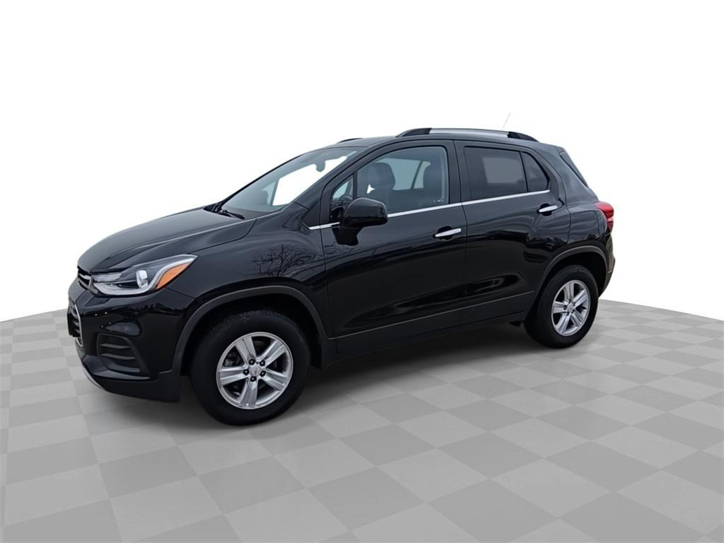 used 2020 Chevrolet Trax car, priced at $13,928