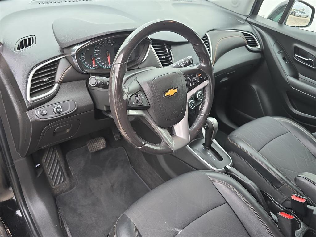 used 2020 Chevrolet Trax car, priced at $13,928