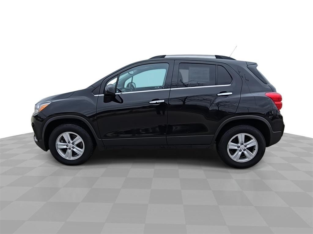 used 2020 Chevrolet Trax car, priced at $13,928