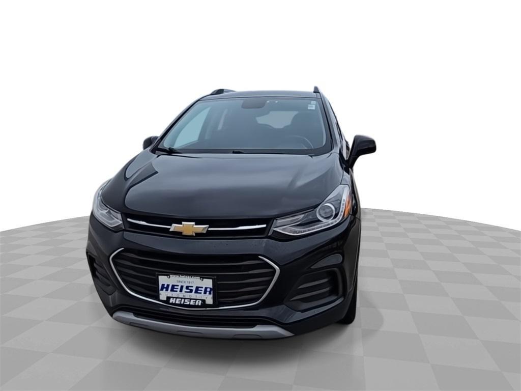 used 2020 Chevrolet Trax car, priced at $13,928