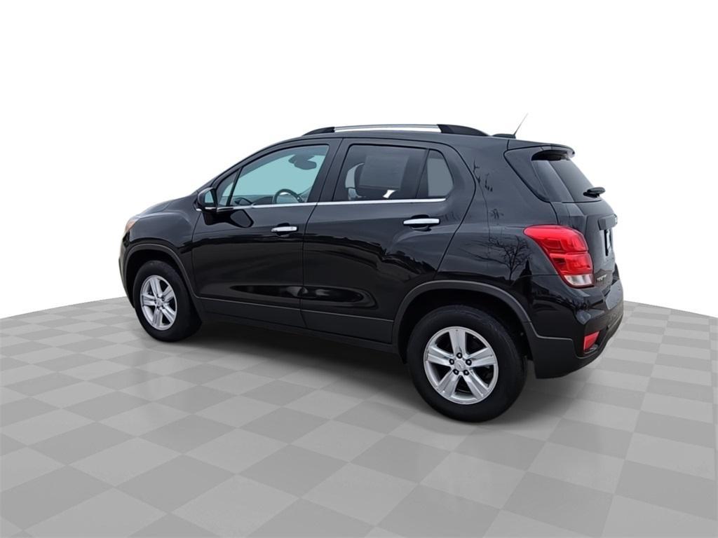 used 2020 Chevrolet Trax car, priced at $13,928