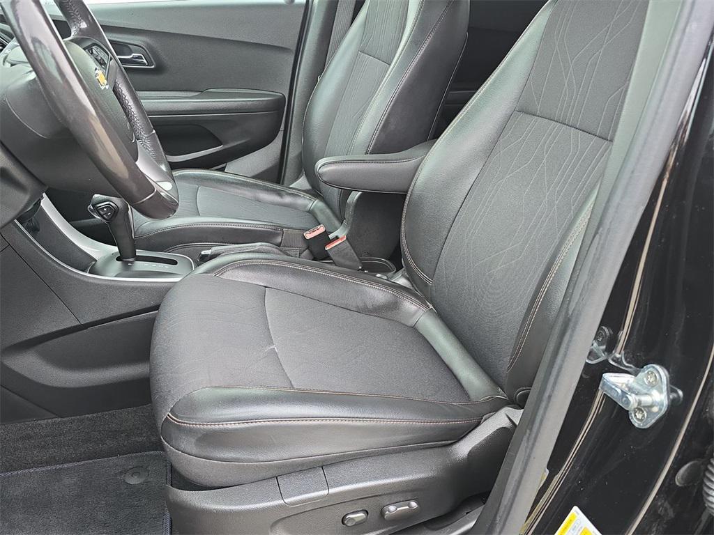 used 2020 Chevrolet Trax car, priced at $13,928