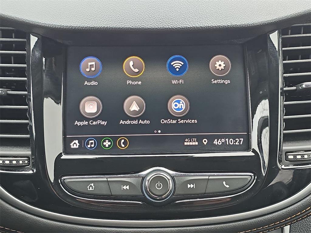 used 2020 Chevrolet Trax car, priced at $13,928