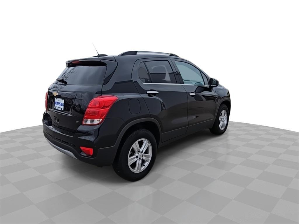 used 2020 Chevrolet Trax car, priced at $13,928
