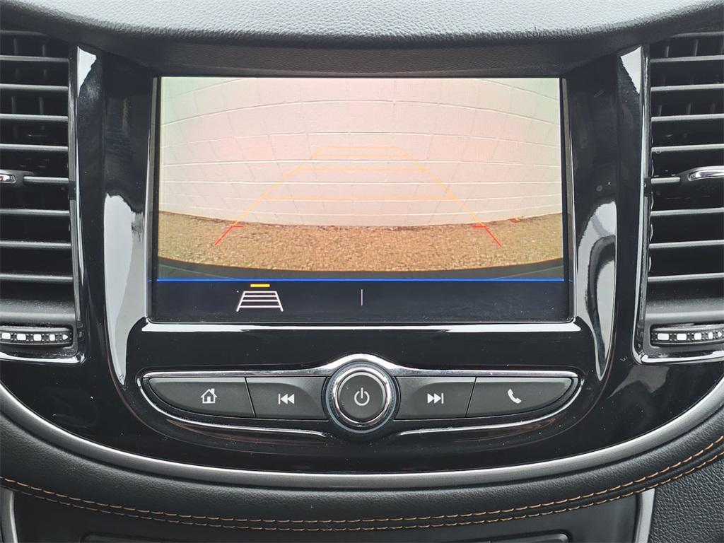 used 2020 Chevrolet Trax car, priced at $13,928