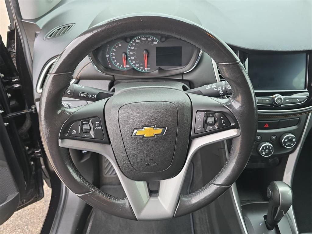 used 2020 Chevrolet Trax car, priced at $13,928
