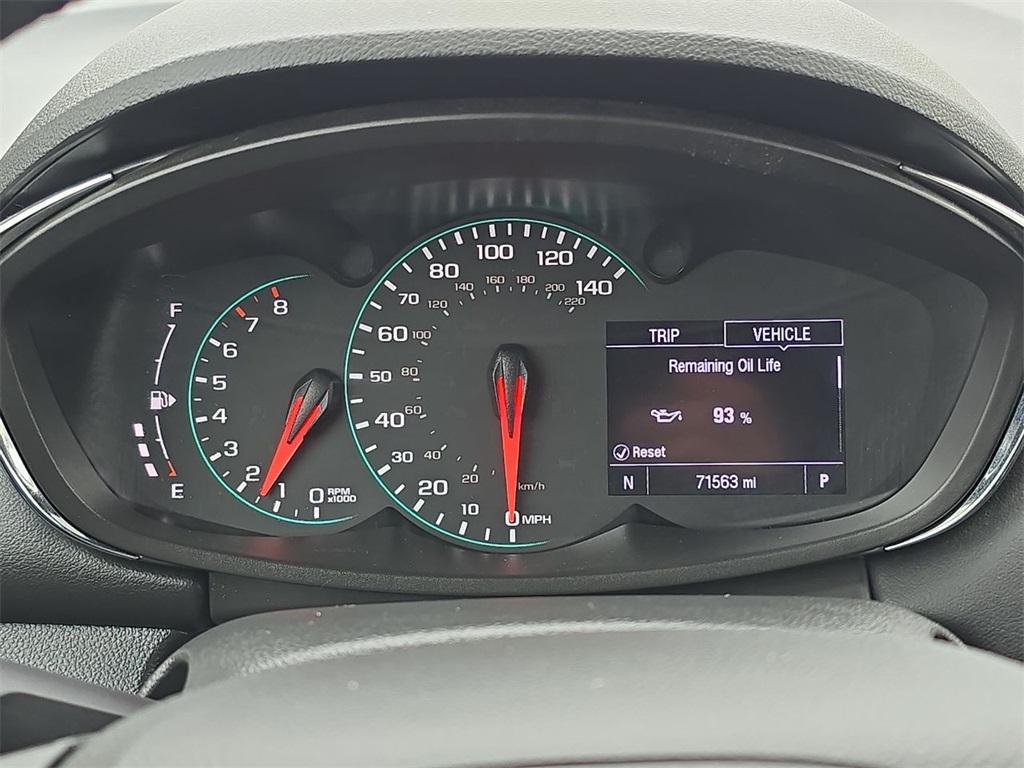 used 2020 Chevrolet Trax car, priced at $13,928