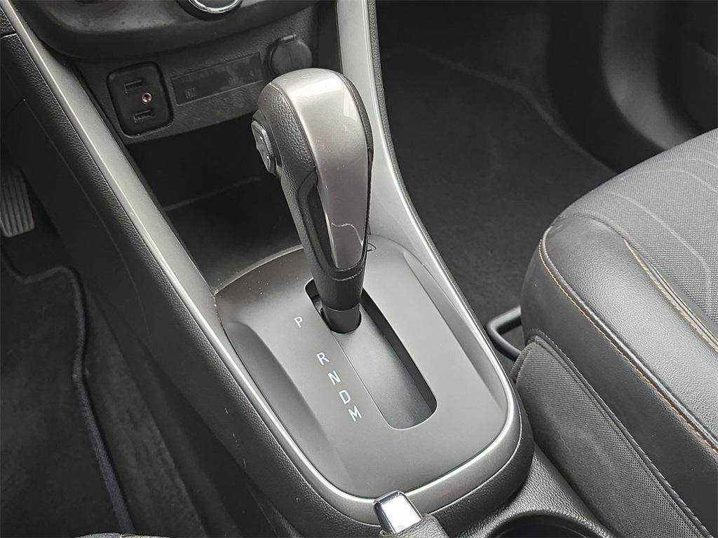 used 2020 Chevrolet Trax car, priced at $13,928