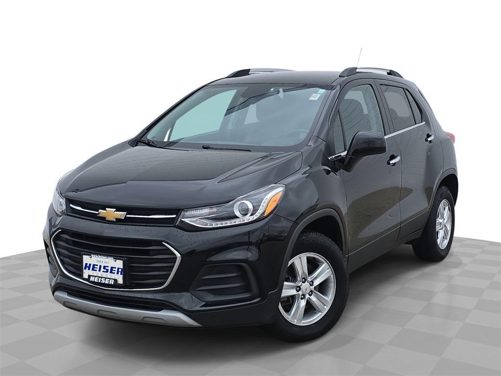 used 2020 Chevrolet Trax car, priced at $13,928
