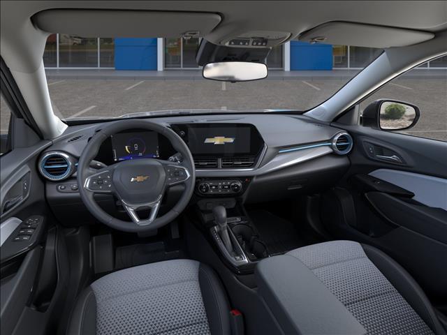 new 2025 Chevrolet Trax car, priced at $25,635
