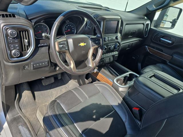 used 2022 Chevrolet Silverado 3500 car, priced at $57,250