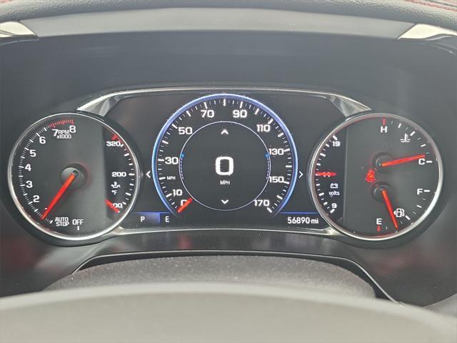 used 2020 Chevrolet Blazer car, priced at $29,735