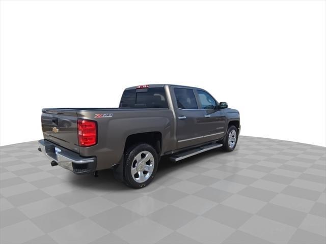 used 2015 Chevrolet Silverado 1500 car, priced at $13,994