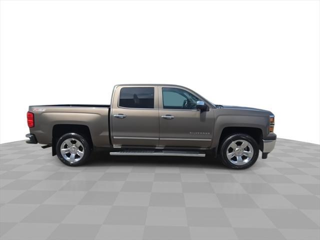 used 2015 Chevrolet Silverado 1500 car, priced at $13,994