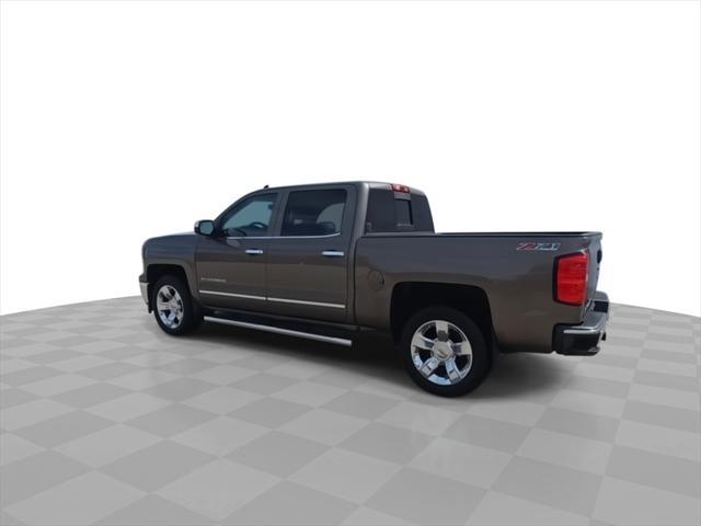 used 2015 Chevrolet Silverado 1500 car, priced at $13,994
