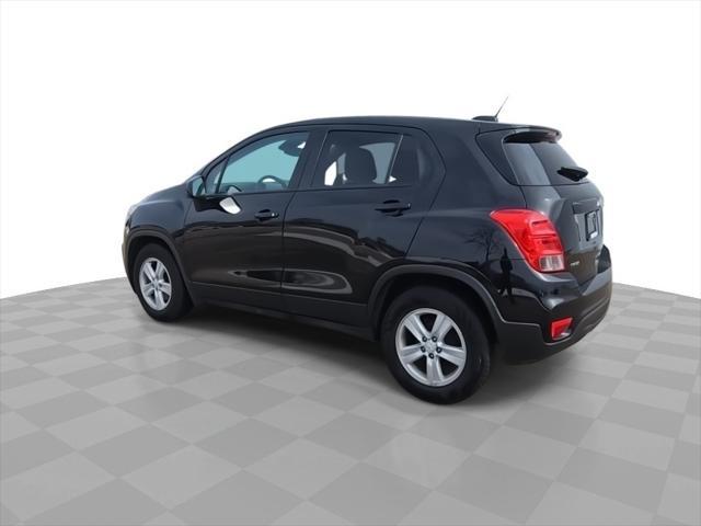 used 2020 Chevrolet Trax car, priced at $13,952