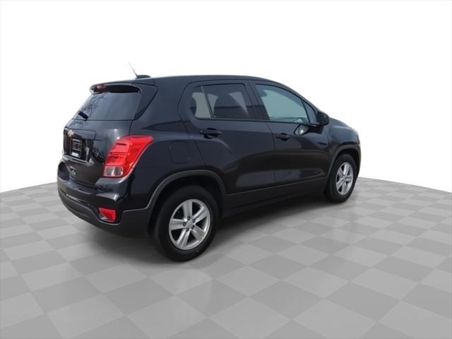 used 2020 Chevrolet Trax car, priced at $13,952